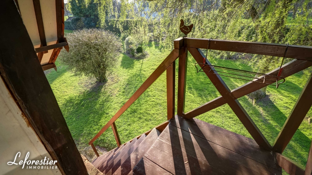 Maison de campagne à vendre à Bacqueville-en-caux