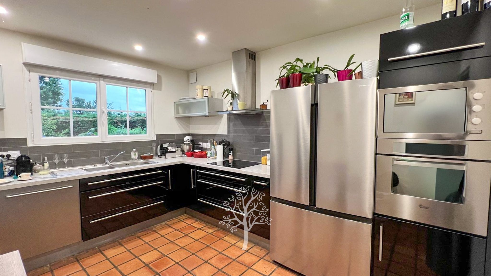 Maison normande traditionnelle rénovée avec goût proche Dieppe