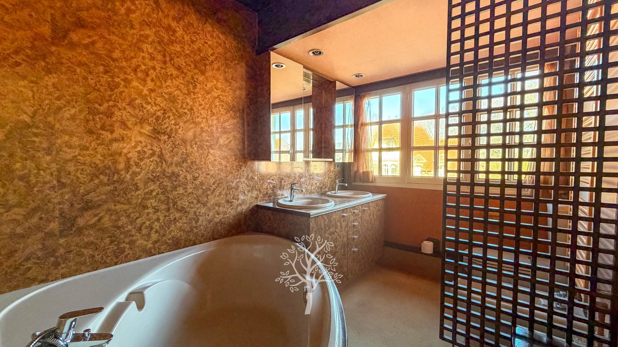 Maison d’architecte à vendre sur Hauteurs de Dieppe