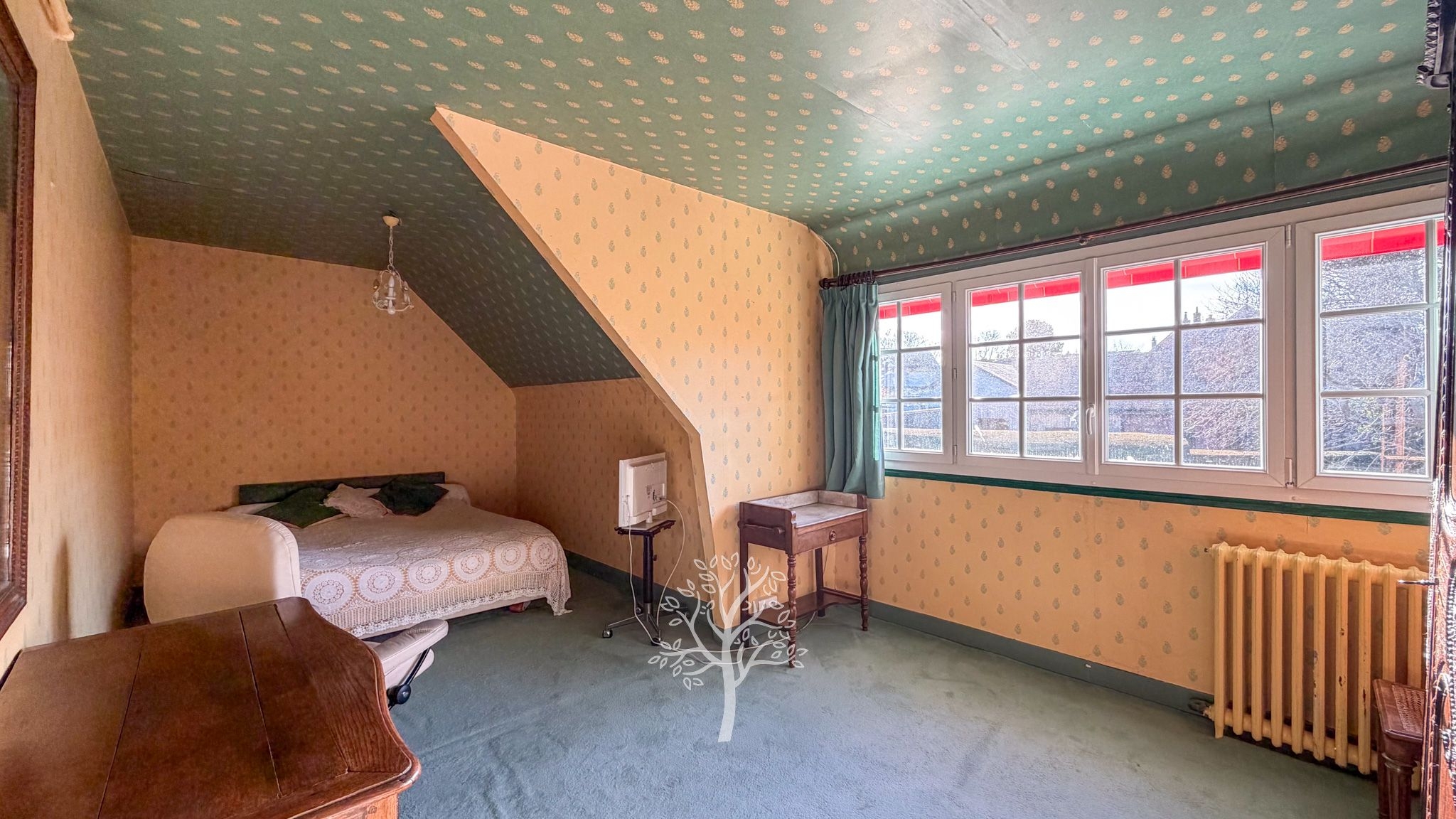 Maison de famille à vendre sur Hauteurs de Dieppe 