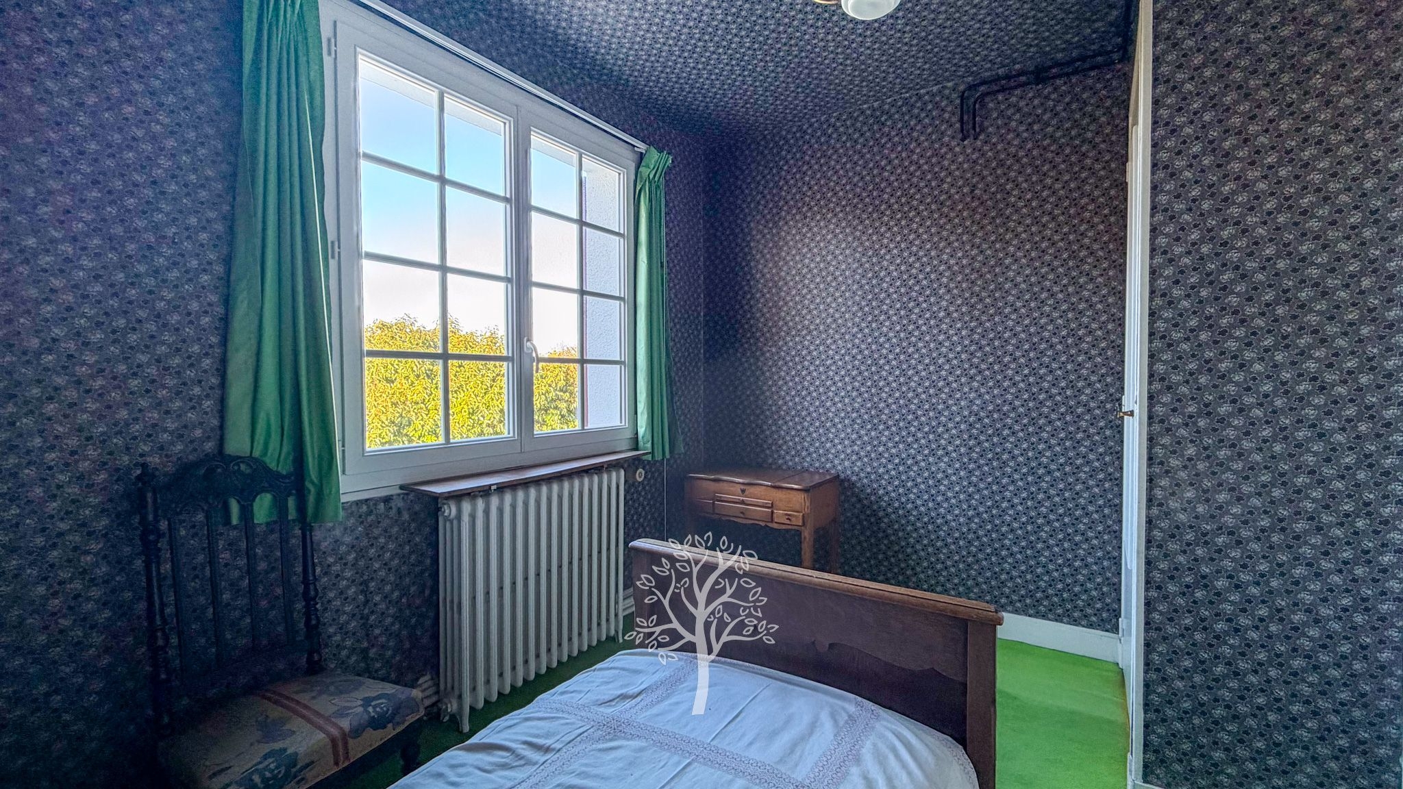 Maison d’architecte à vendre sur Hauteurs de Dieppe