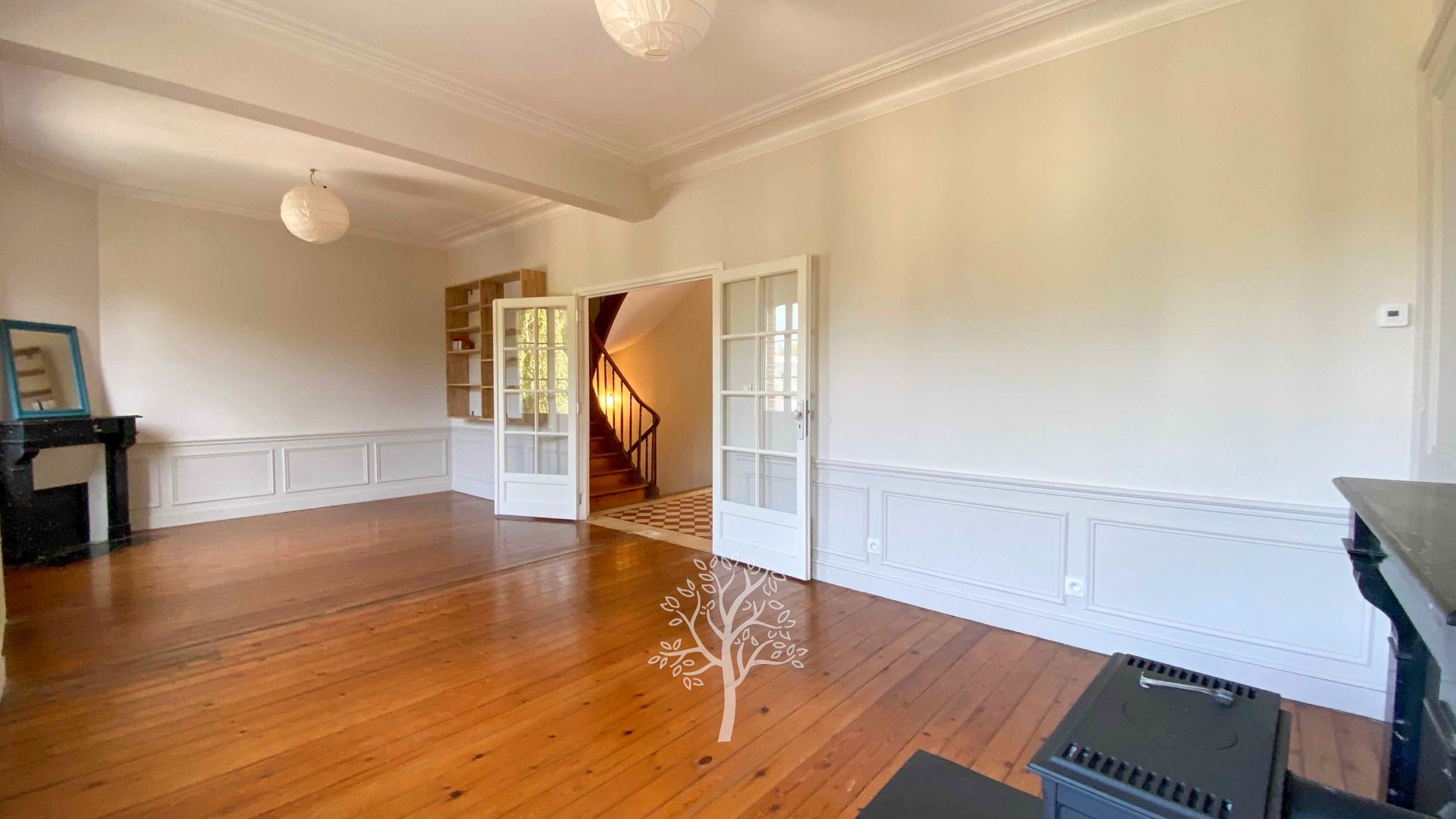Maison coup de cœur avec terrasse/jardin proche plage et gare à vendre à Dieppe
