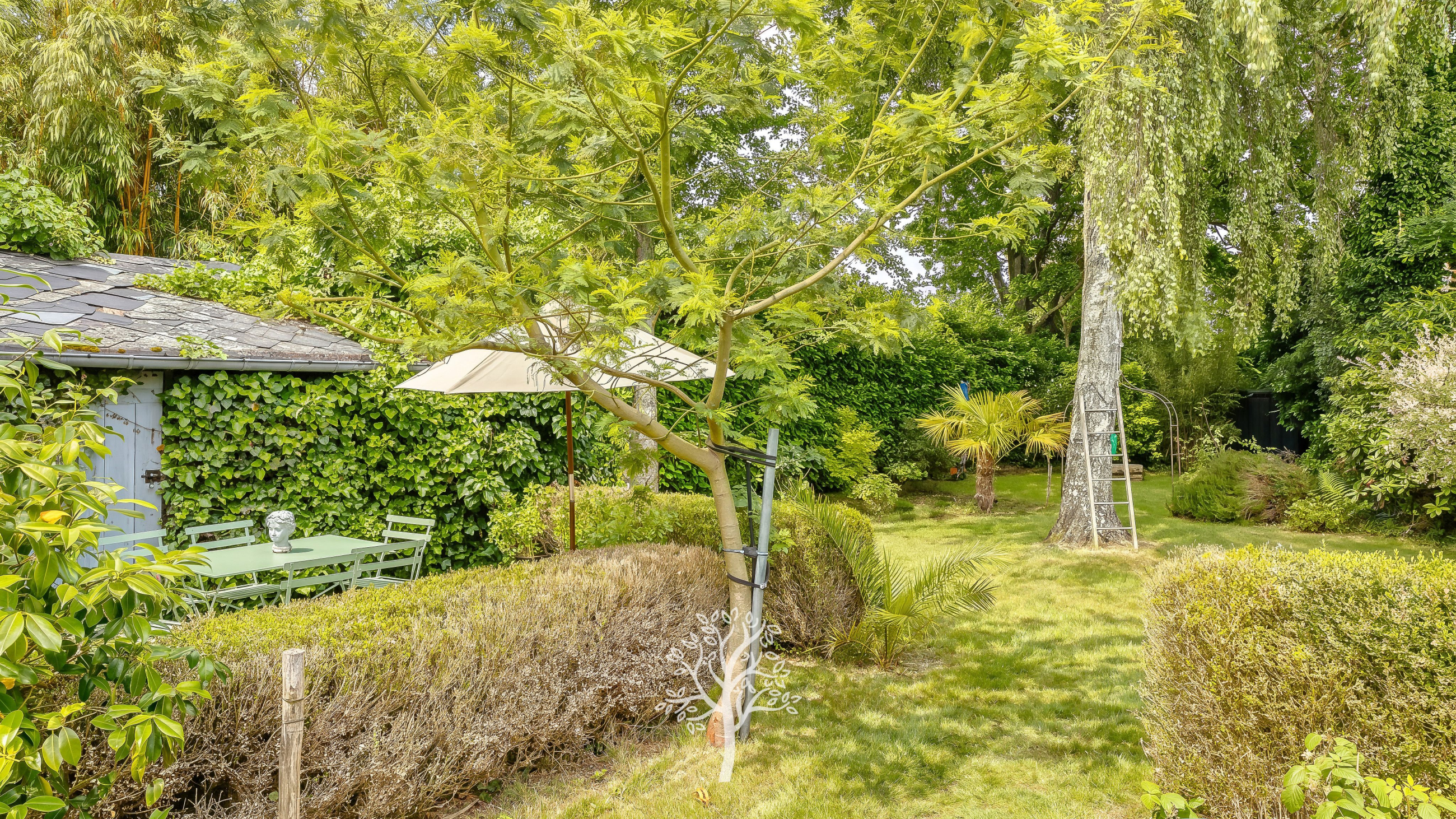 Jolie longère Cauchoise à vendre au cœur de la côte d'albâtre.