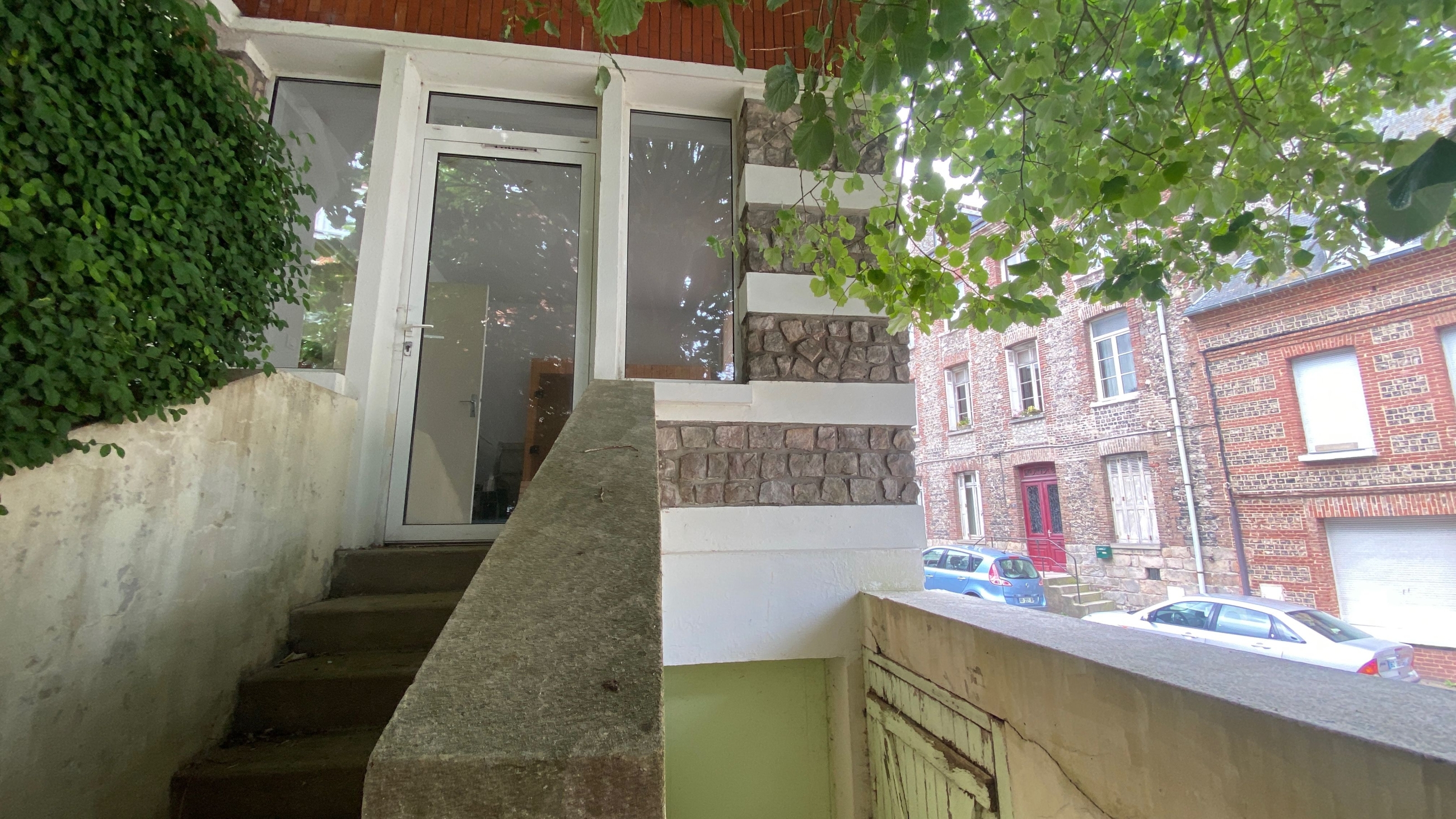 St Valéry en Caux, villa années 50 à 2 mn du port