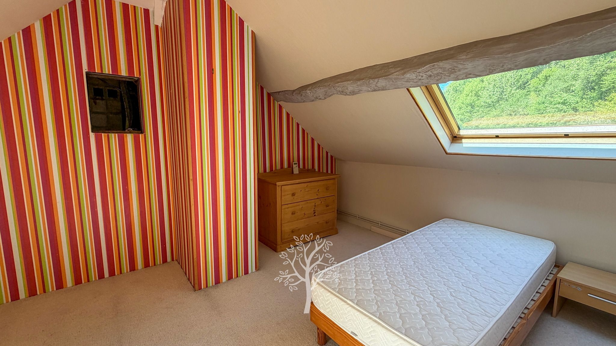 Maison à vendre , vallée de la Saâne, bel environnement au calme