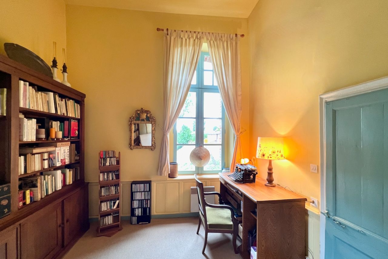 Maison de caractère du XVIIe siècle avec vue panoramique sur le Pays de Bray
