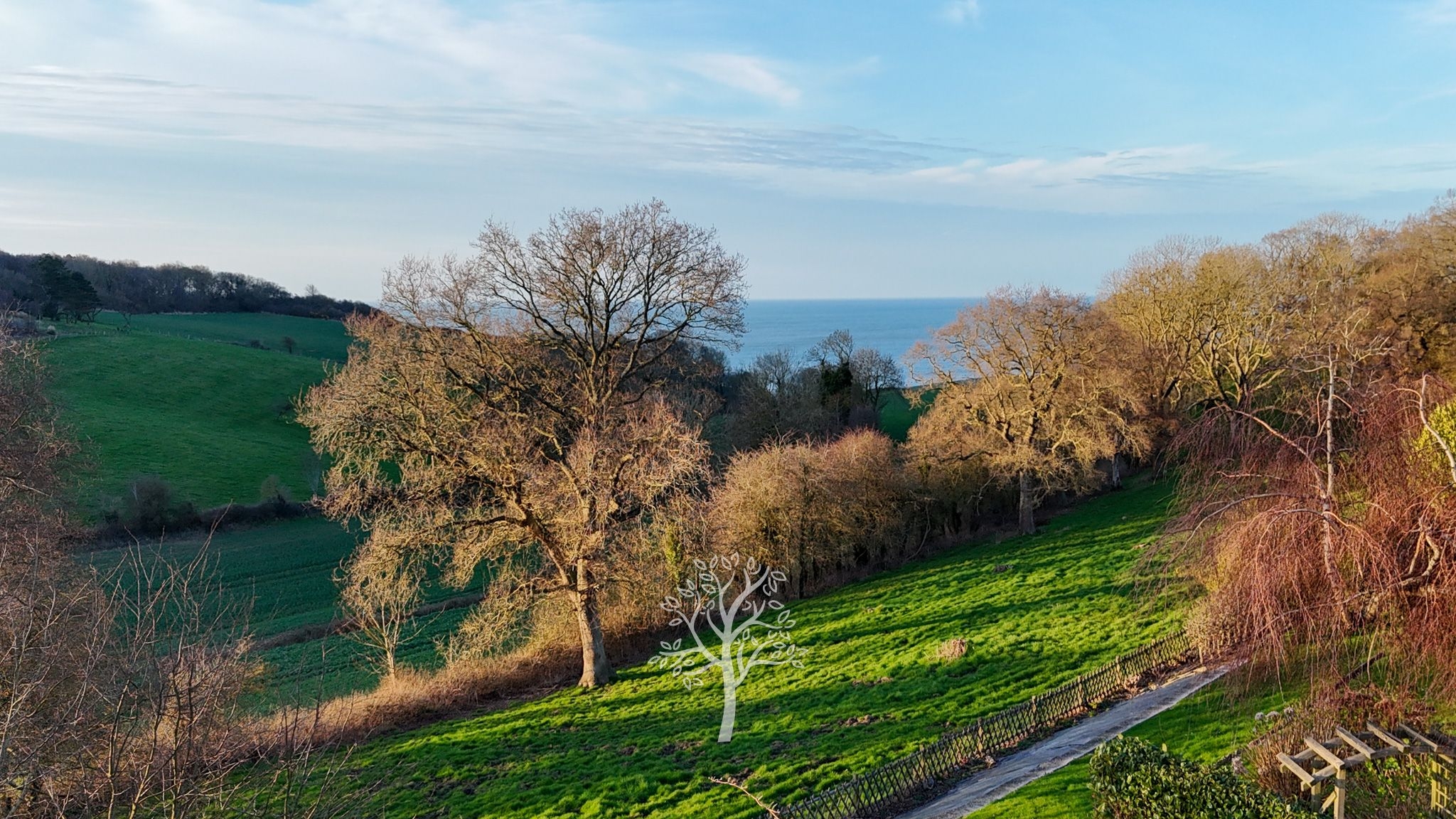 Maison en bord de mer à Varengeville sur mer