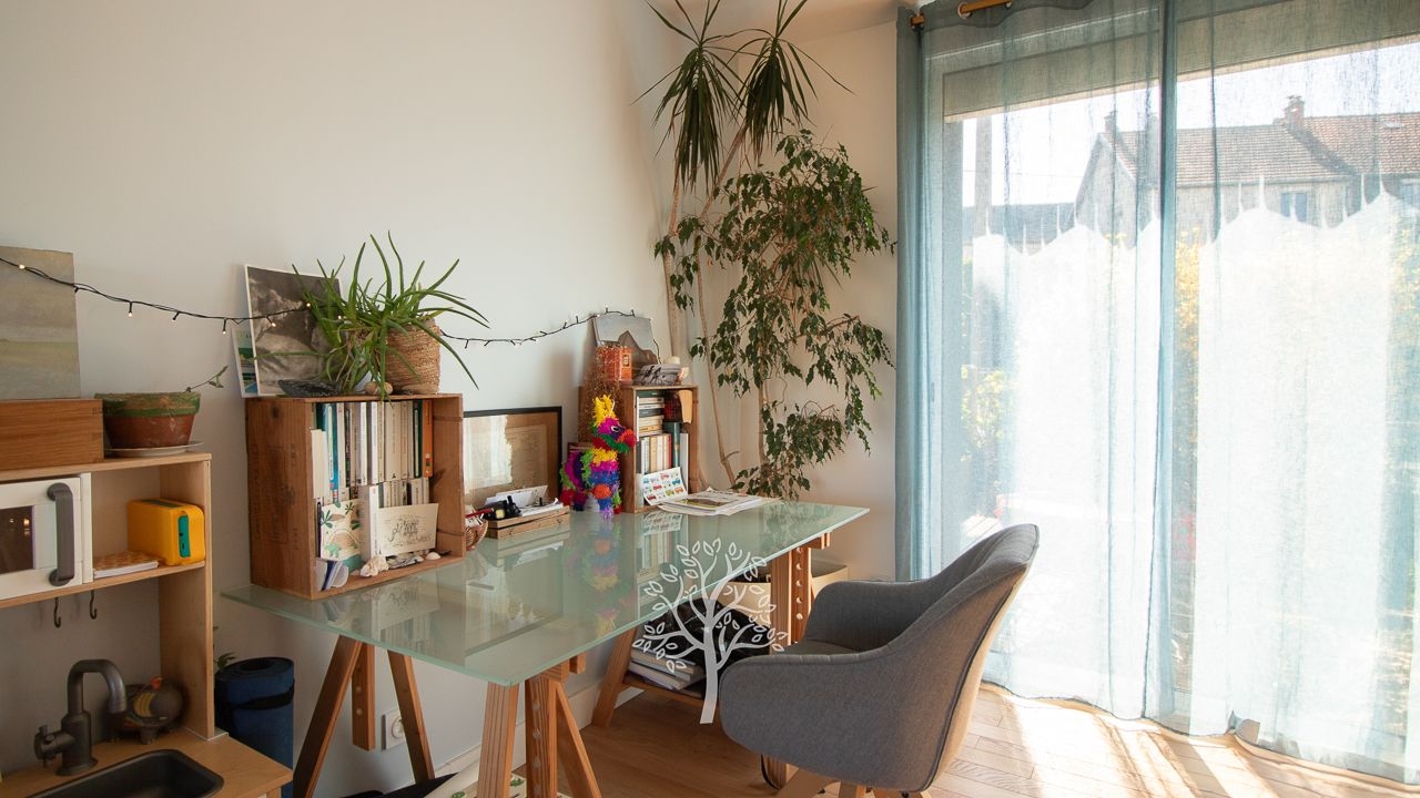 Maison à vendre à deux pas du centre ville de Dieppe