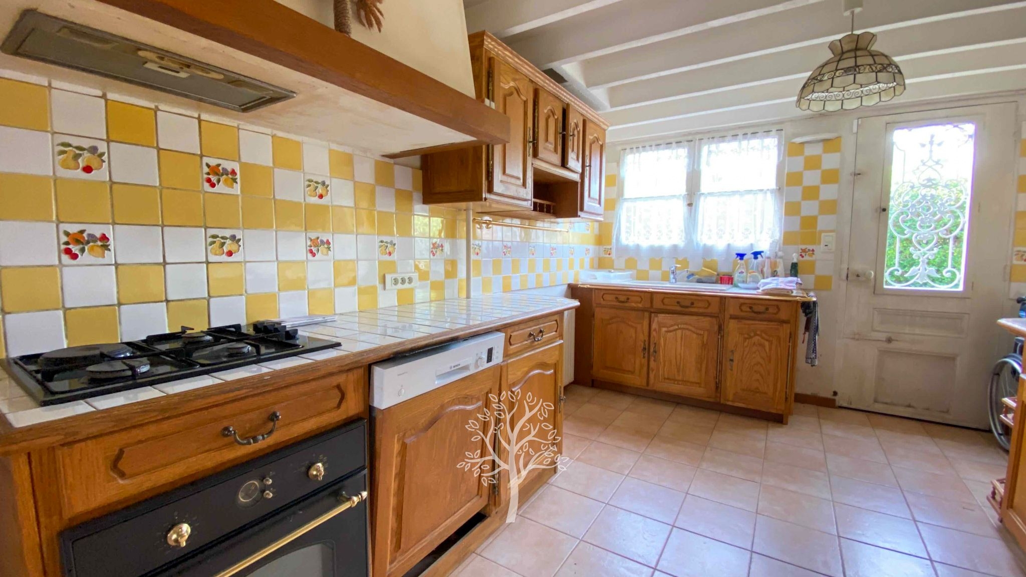 Maison à vendre proche du golf de Dieppe.